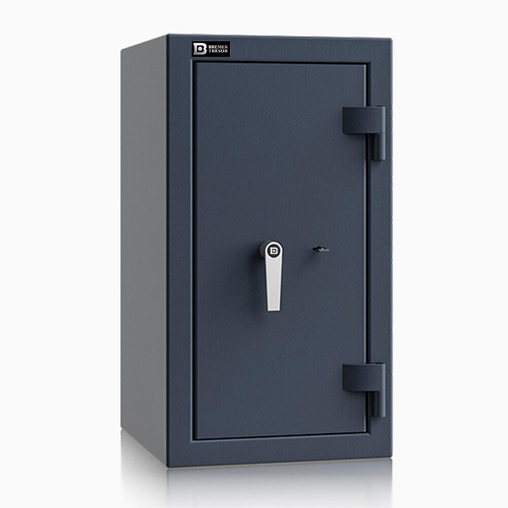 Geras 80 - Tresor Grad 3 (EN1143-1) - (80 x 44 x 49cm), Widerstandsgrad 3