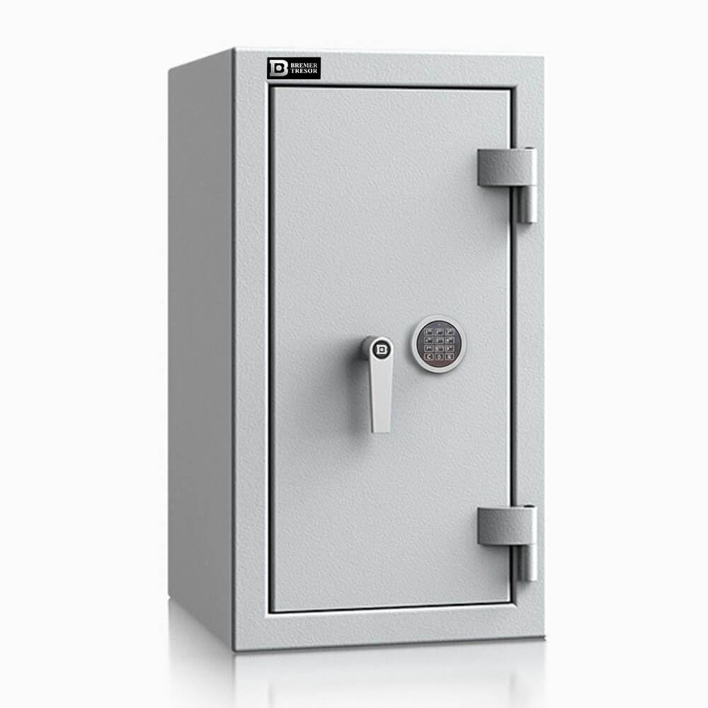 Geras 80 - Tresor Grad 3 (EN1143-1) - (80 x 44 x 49cm), Widerstandsgrad 3