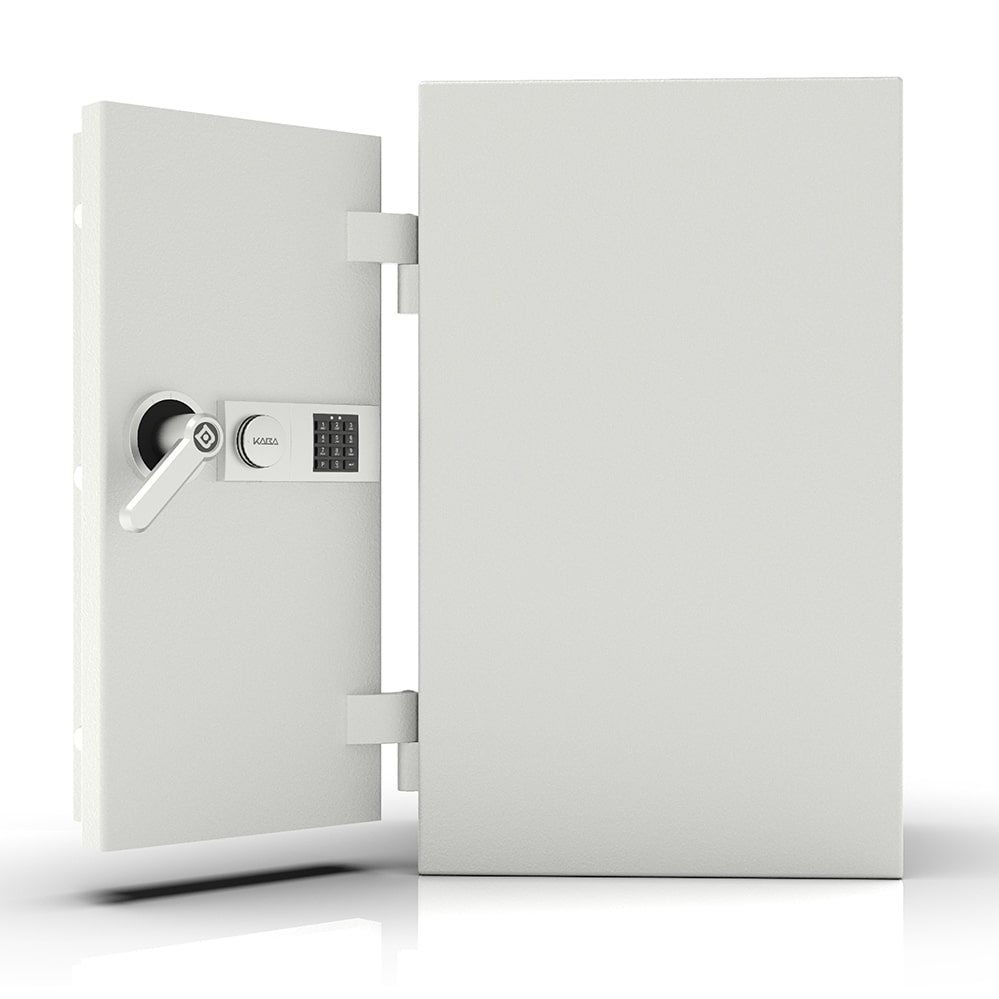 Geras 80 - Tresor Grad 3 (EN1143-1) - (80 x 44 x 49cm), Widerstandsgrad 3