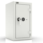 Geras 80 - Tresor Grad 3 (EN1143-1) - (80 x 44 x 49cm), Widerstandsgrad 3