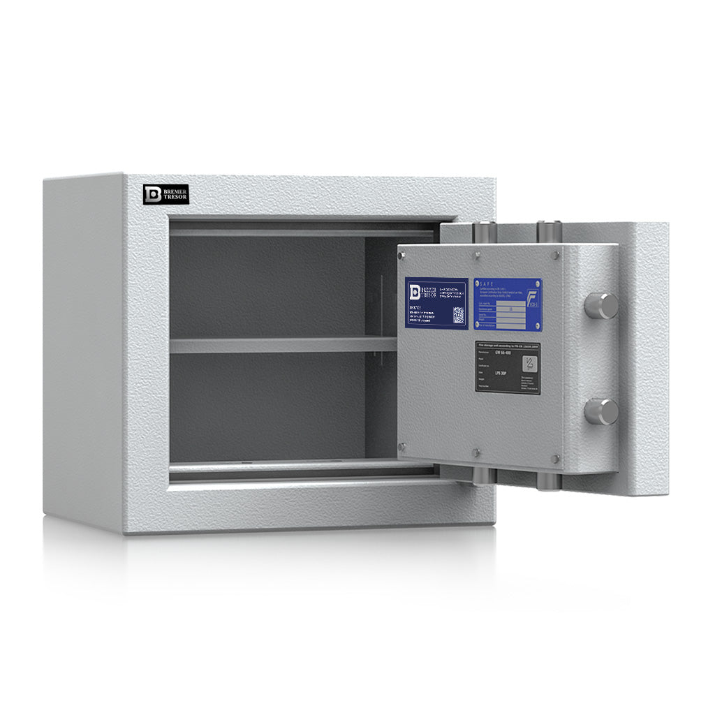 Geras 40 - Tresor Grad 3 (EN1143-1) - (37 x 41 x 31cm), Widerstandsgrad 3