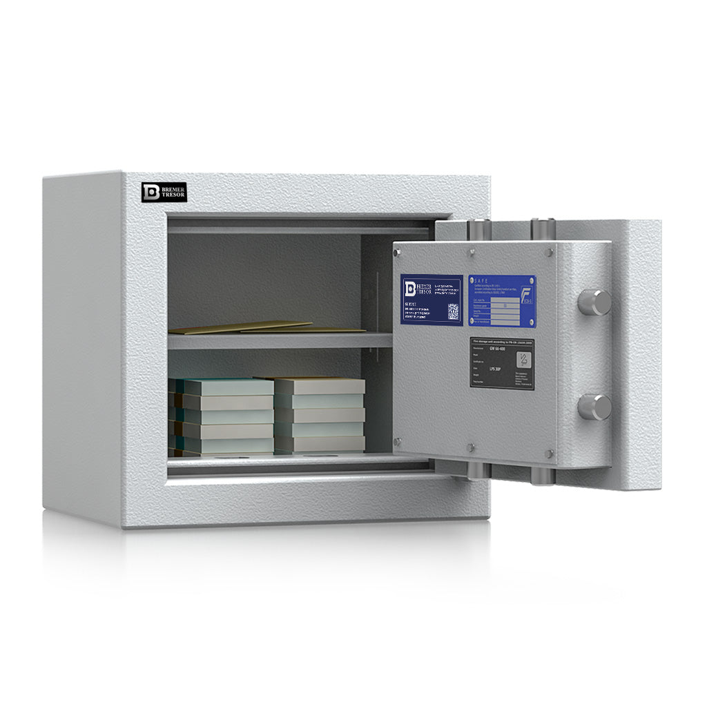 Geras 40 - Tresor Grad 3 (EN1143-1) - (37 x 41 x 31cm), Widerstandsgrad 3
