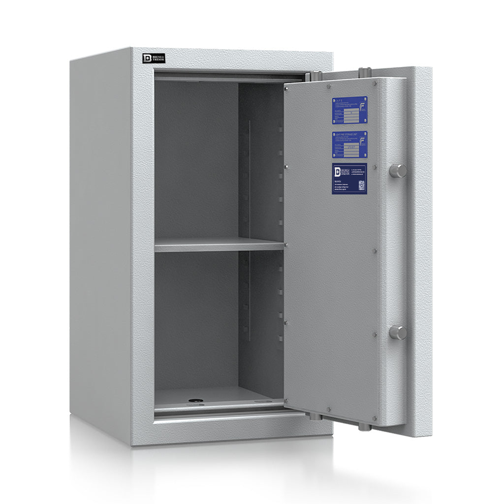 Geras 80 - Tresor Grad 3 (EN1143-1) - (80 x 44 x 49cm), Widerstandsgrad 3