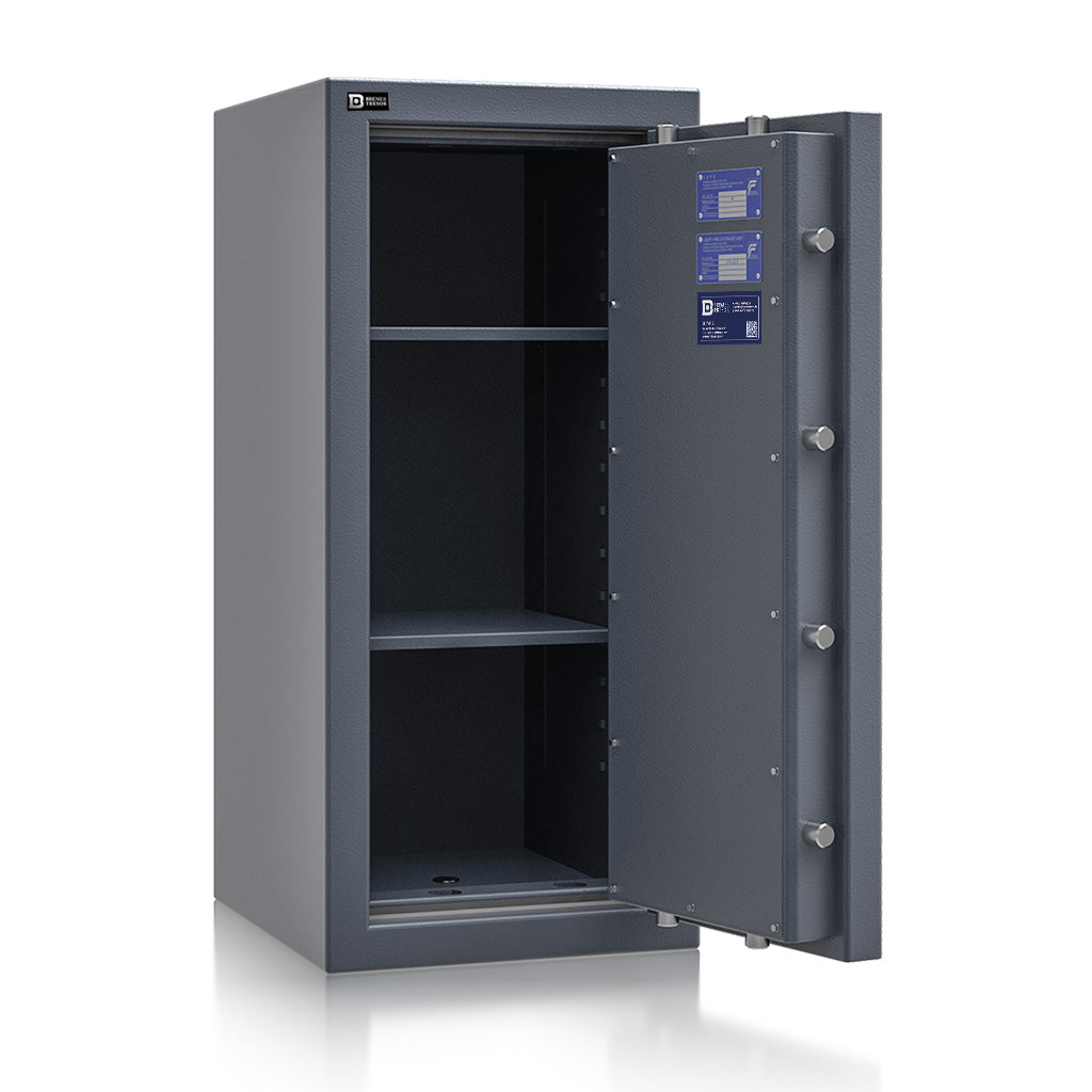 Geras 100 - Tresor Grad 3 (EN1143-1) - (97 x 44 x 49cm), Widerstandsgrad 3