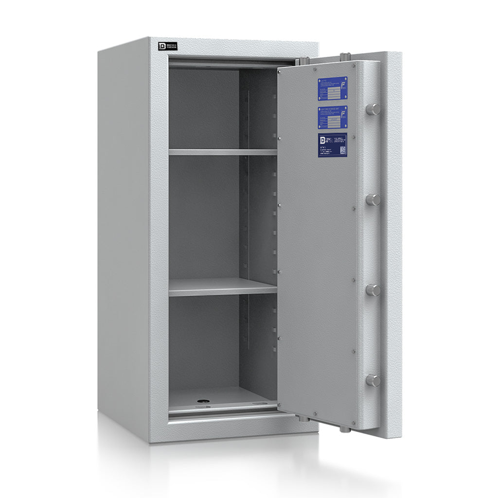 Geras 100 - Tresor Grad 3 (EN1143-1) - (97 x 44 x 49cm), Widerstandsgrad 3
