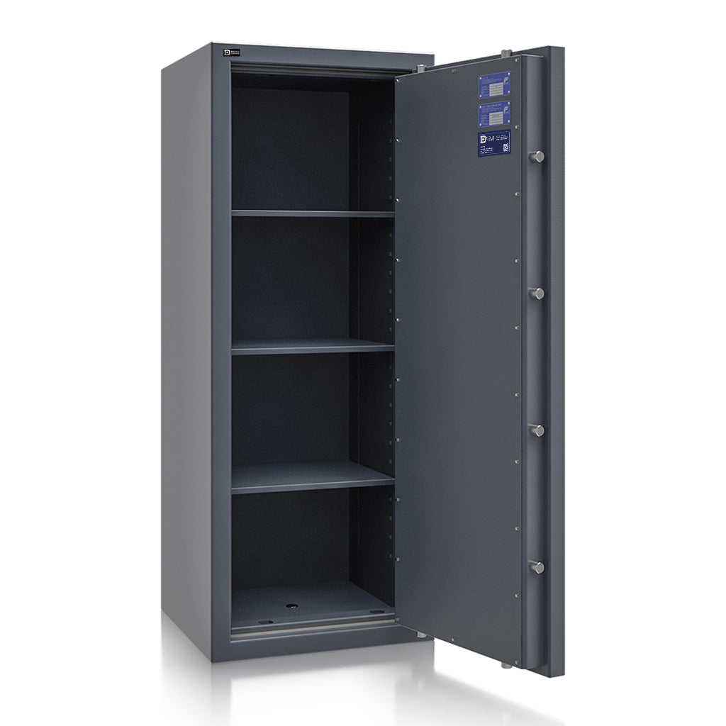 Geras 150 - Tresor Grad 3 (EN1143-1) - (150 x 59 x 53cm), Widerstandsgrad 3