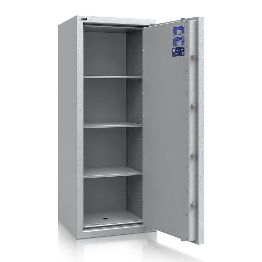 Geras 150 - Tresor Grad 3 (EN1143-1) - (150 x 59 x 53cm), Widerstandsgrad 3