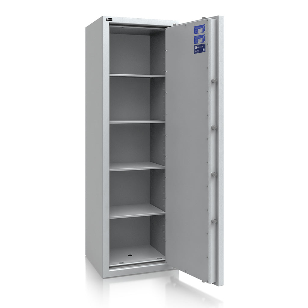 Geras 185 - Tresor Grad 3 (EN1143-1) - (185 x 59 x 53cm), Widerstandsgrad 3