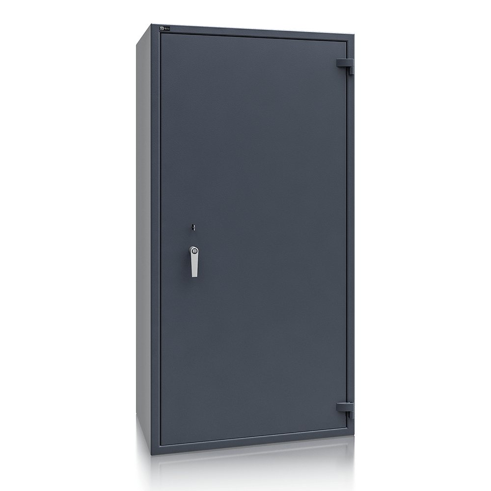 Hades 31-2L - Waffenschrank Klasse 1 (185 x 94 x 56 cm), Widerstandsgrad 1