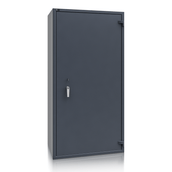 Hades 31-2L - Waffenschrank Klasse 1 (185 x 94 x 56 cm), Widerstandsgrad 1