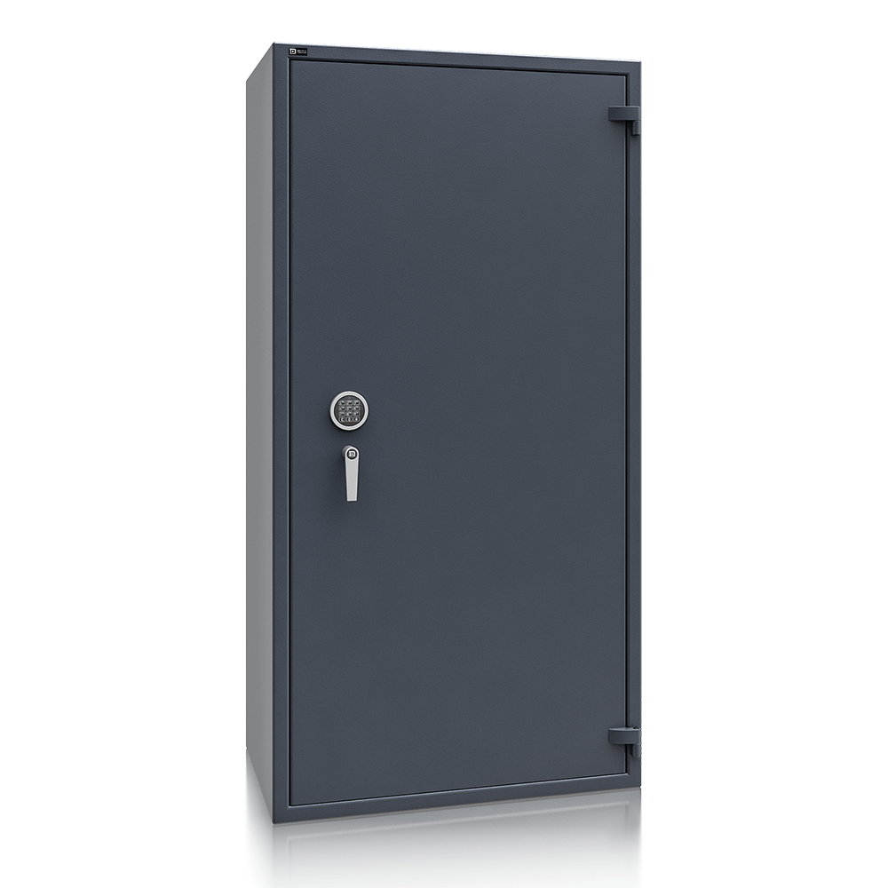 Hades 31-2L - Waffenschrank Klasse 1 (185 x 94 x 56 cm), Widerstandsgrad 1