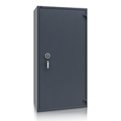 Hades 31-2L - Waffenschrank Klasse 1 (185 x 94 x 56 cm), Widerstandsgrad 1