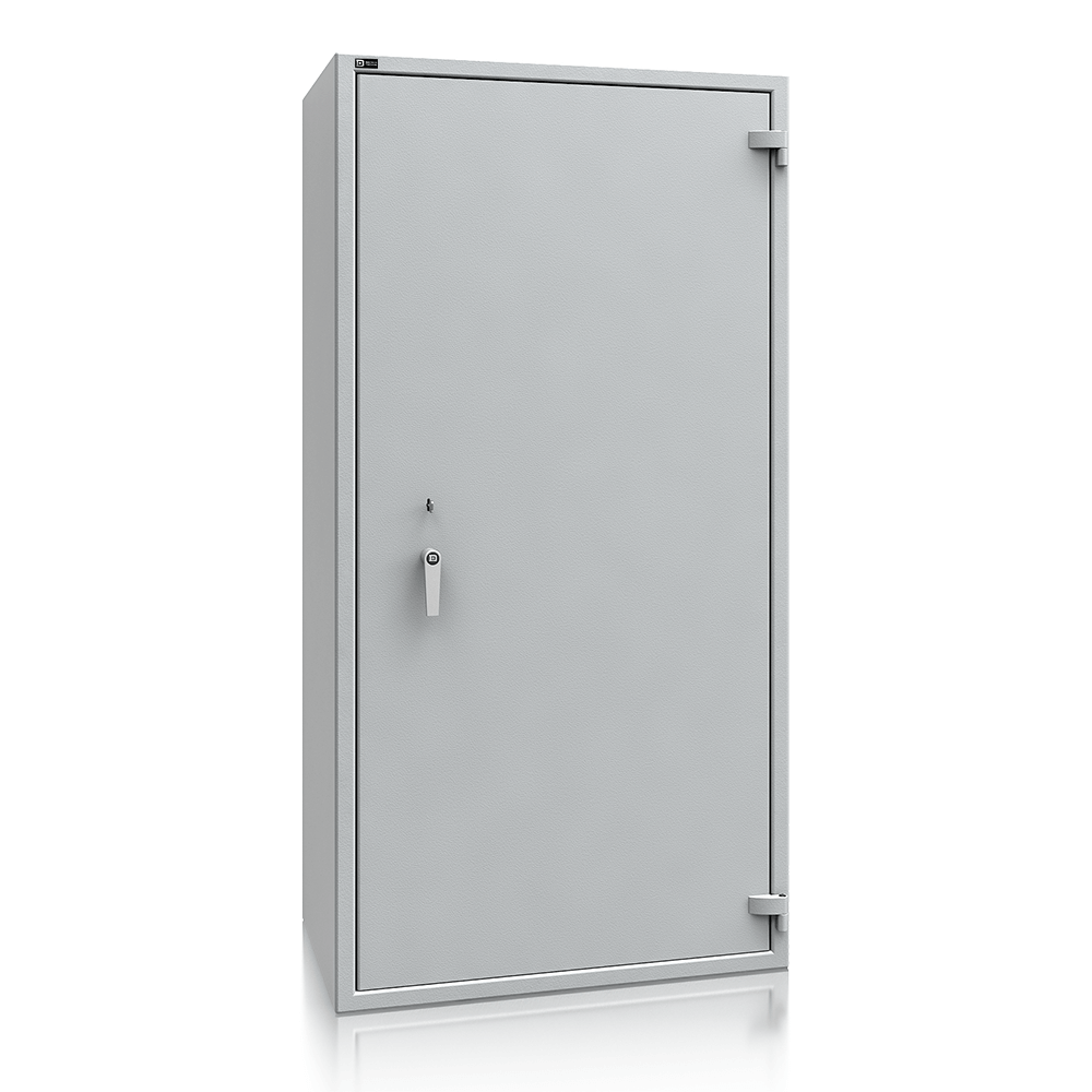 Hades 31-2L - Waffenschrank Klasse 1 (185 x 94 x 56 cm), Widerstandsgrad 1