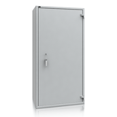 Hades 31-2L - Waffenschrank Klasse 1 (185 x 94 x 56 cm), Widerstandsgrad 1