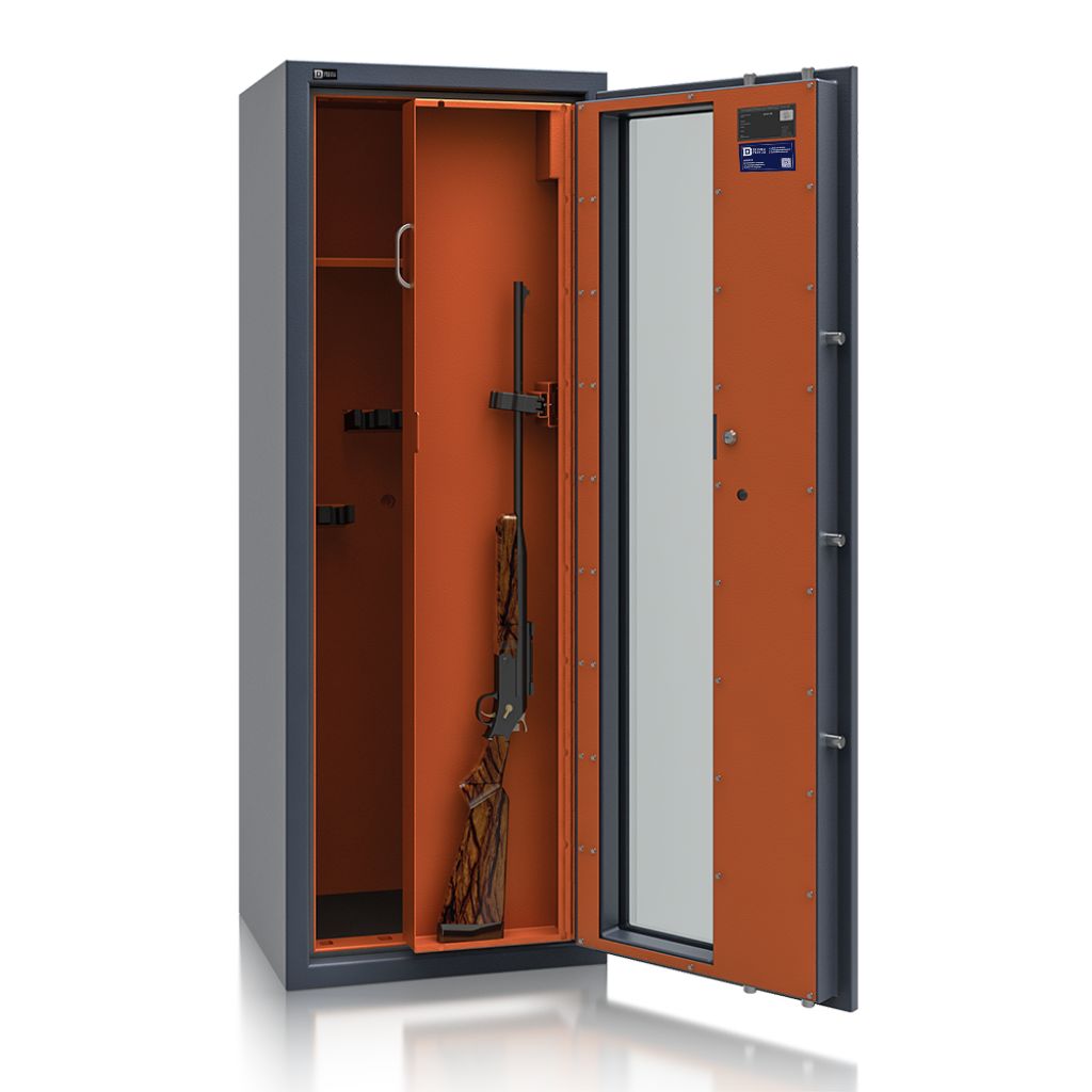 Primos 10 - Waffenschrank Vitrine [EN1143-1] - (150 x 55 x 45cm)