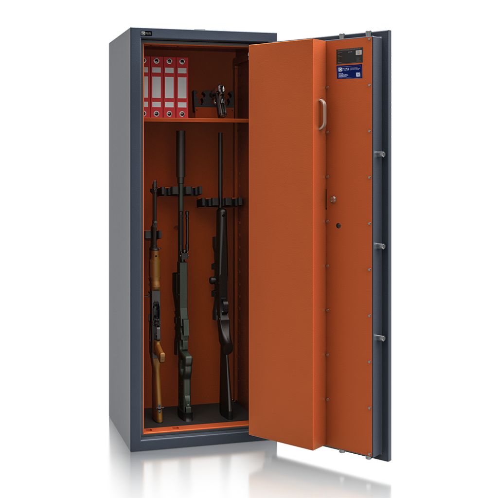Primos 10 - Waffenschrank Vitrine [EN1143-1] - (150 x 55 x 45cm)