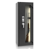 Primos 10 - Waffenschrank Vitrine [EN1143-1] - (150 x 55 x 45cm)