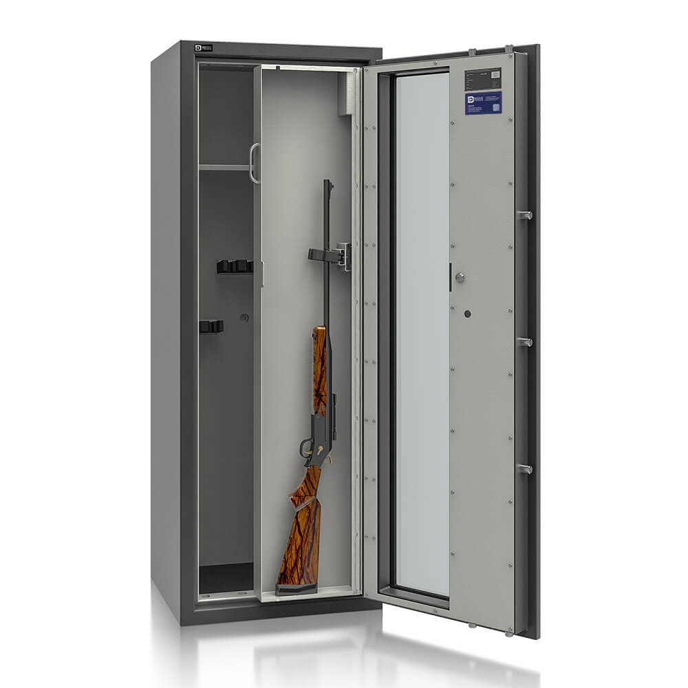 Primos 10 - Waffenschrank Vitrine [EN1143-1] - (150 x 55 x 45cm)