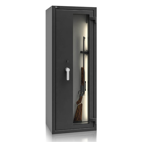 Primos 10 - Waffenschrank Vitrine [EN1143-1] - (150 x 55 x 45cm)