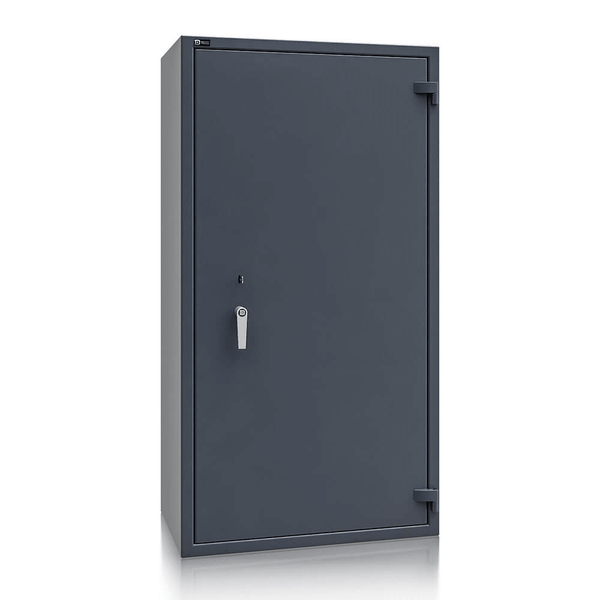 Hathor 14 - Armadio portafucili combinato classe 1 (EN1143-1) - (160 x 85 x 50 cm) – Grigio grafite