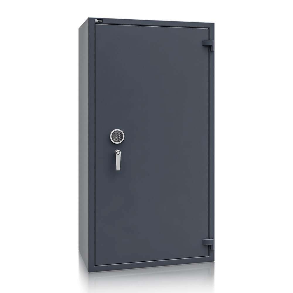 Hathor 14 - Kombi Waffenschrank Klasse 1 (EN1143-1) - (160 x 85 x 50cm), Widerstandsgrad 1