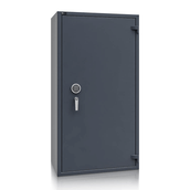 Hathor 14 - Kombi Waffenschrank Klasse 1 (EN1143-1) - (160 x 85 x 50cm), Widerstandsgrad 1