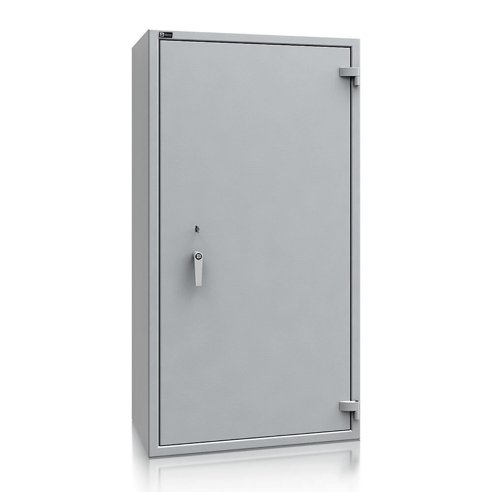Hathor 14 - Kombi Waffenschrank Klasse 1 (EN1143-1) - (160 x 85 x 50cm), Widerstandsgrad 1