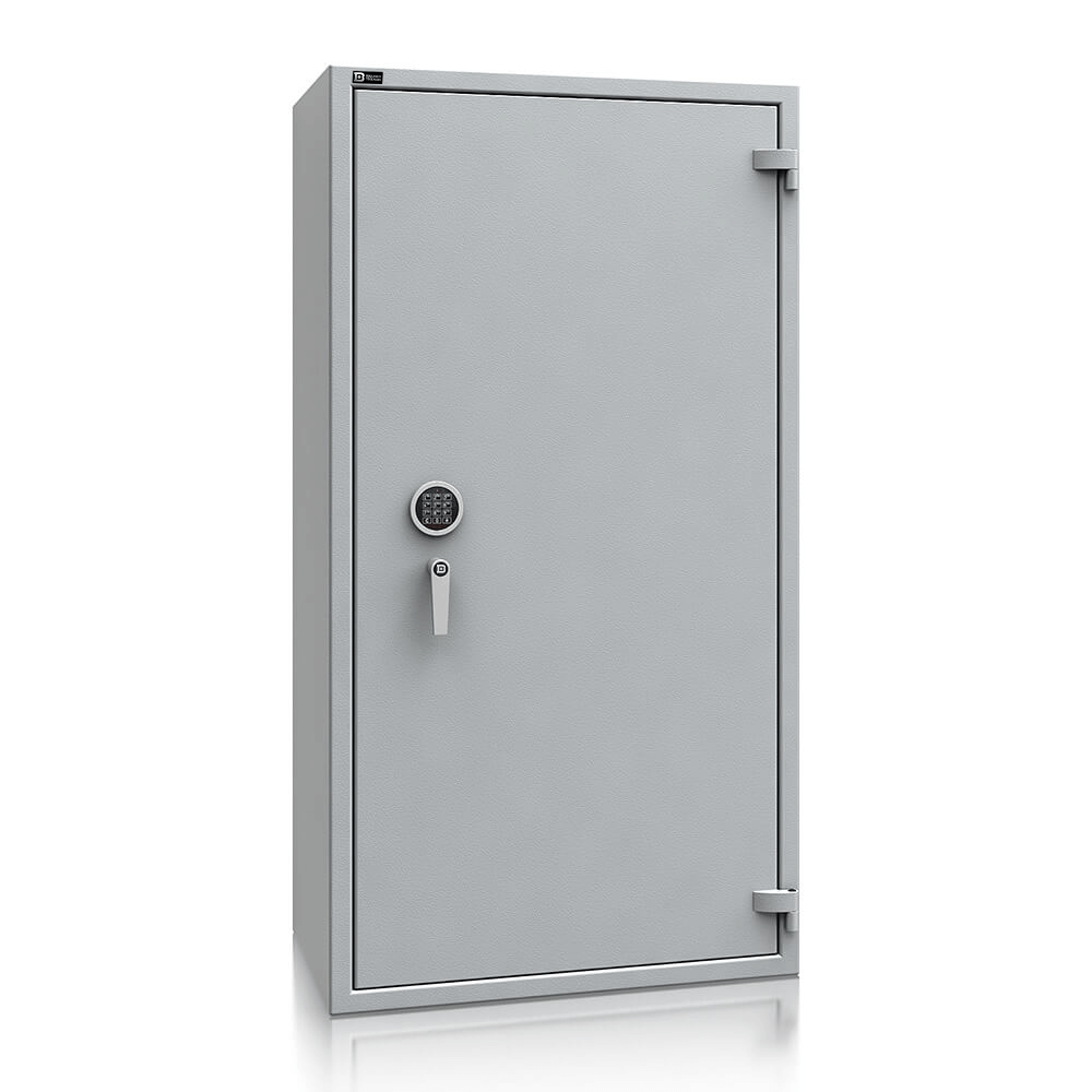 Hathor 14 - Kombi Waffenschrank Klasse 1 (EN1143-1) - (160 x 85 x 50cm), Widerstandsgrad 1