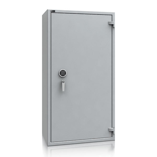 Hathor 14 - Kombi Waffenschrank Klasse 1 (EN1143-1) - (160 x 85 x 50cm) – Lichtgrau