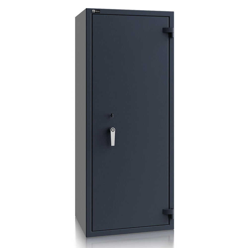 Hathor 17 - Kombi Waffenschrank Klasse 1 (EN1143-1) - (160 x 66 x 50cm), Widerstandsgrad 1