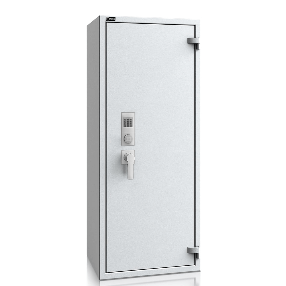 Hathor 17 - Kombi Waffenschrank Klasse 1 (EN1143-1) - (160 x 66 x 50cm), Widerstandsgrad 1