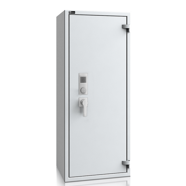 Hathor 17 - Kombi Waffenschrank Klasse 1 (EN1143-1) - (160 x 66 x 50cm), Widerstandsgrad 1