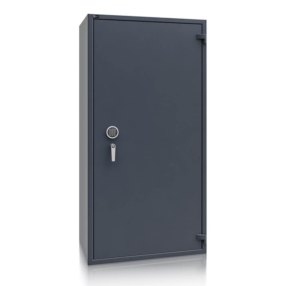 Hathor 18L - Waffenschrank Klasse 1 (185 x 94 x 56 cm), Widerstandsgrad 1