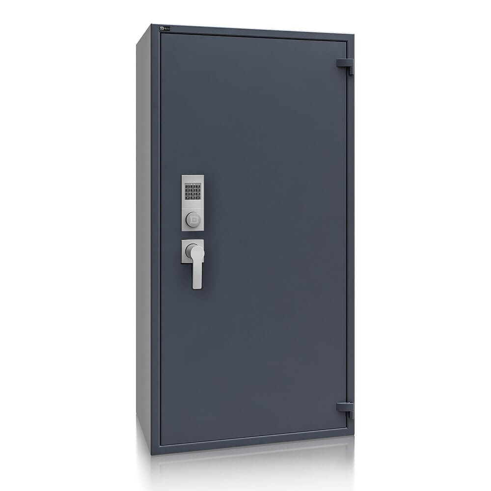Hathor 18L - Waffenschrank Klasse 1 (185 x 94 x 56 cm), Widerstandsgrad 1