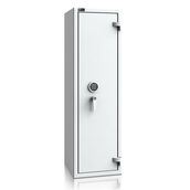 Hathor 4 - Kombi Waffenschrank Klasse 1 (EN1143-1) - (150 x 45 x 45cm), Widerstandsgrad 1