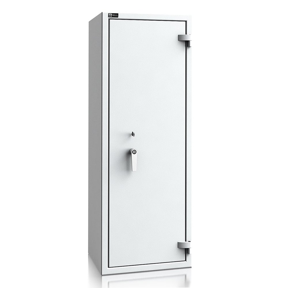 Hathor 7 - Kombi Waffenschrank Klasse 1 (EN1143-1) - (150 x 55 x 45cm), Widerstandsgrad 1