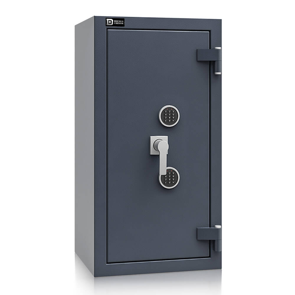Hektor 100 - Panzerschrank Grad 4 (EN1143) - (107 x 57 x 50 cm), Widerstandsgrad 4