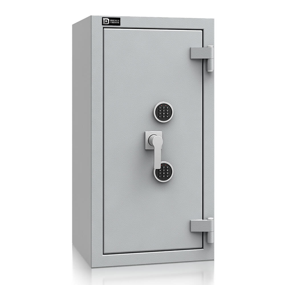 Hektor 100 - Panzerschrank Grad 4 (EN1143) - (107 x 57 x 50 cm), Widerstandsgrad 4