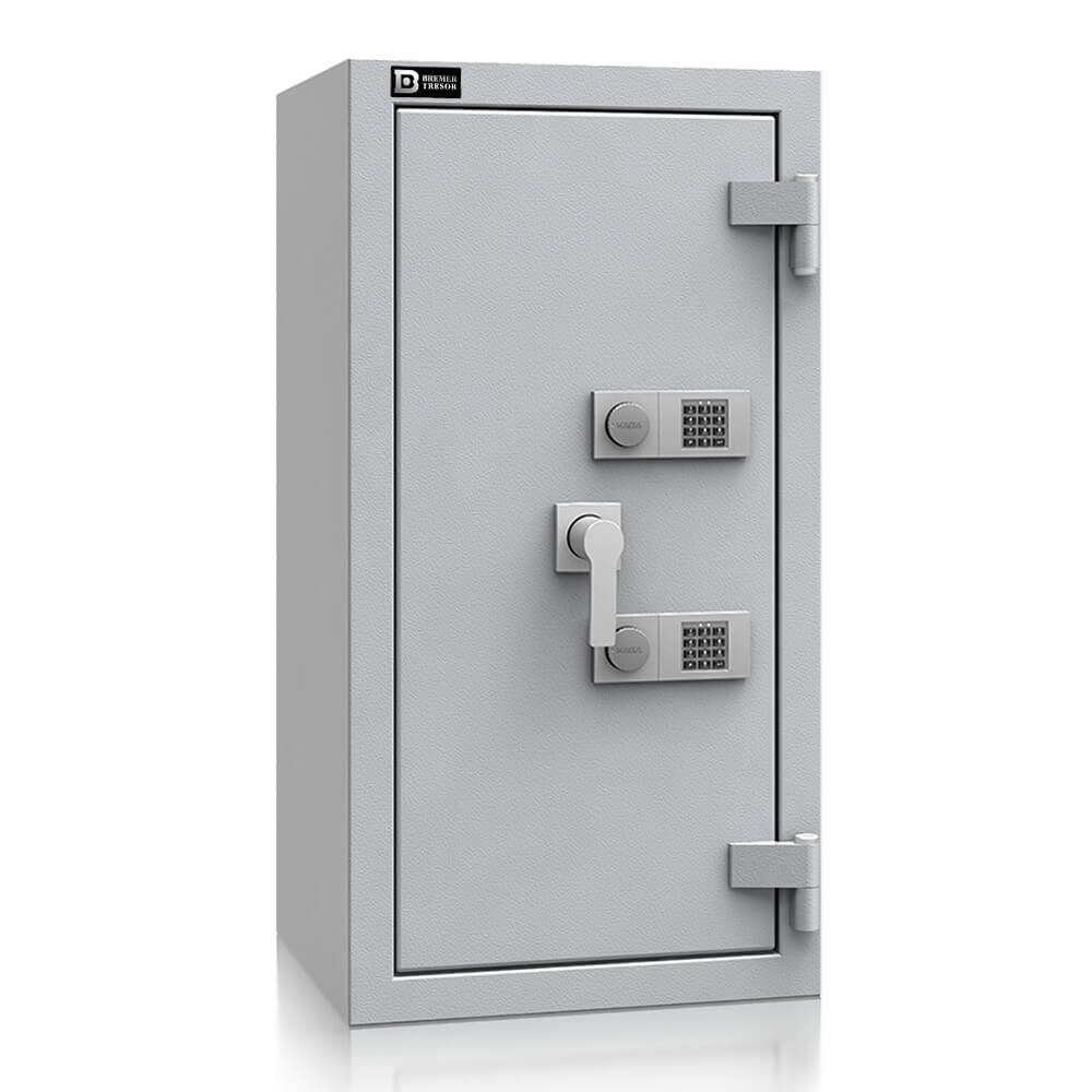 Hektor 100 - Panzerschrank Grad 4 (EN1143) - (107 x 57 x 50 cm), Widerstandsgrad 4