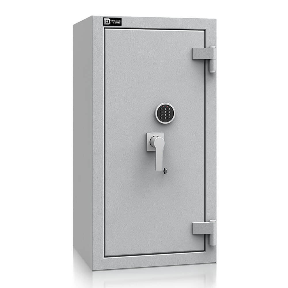 Hektor 100 - Panzerschrank Grad 4 (EN1143) - (107 x 57 x 50 cm), Widerstandsgrad 4