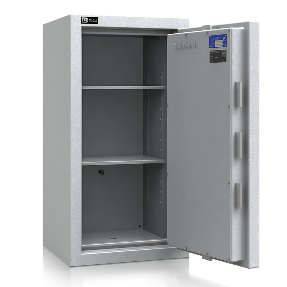 Hektor 100 - Panzerschrank Grad 4 (EN1143) - (107 x 57 x 50 cm), Widerstandsgrad 4
