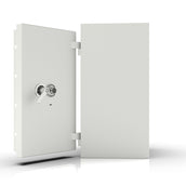 Hekturos 100 - Panzerschrank Grad 4 (EN1143-1) - (101 x 64 x 51cm), Widerstandsgrad 4
