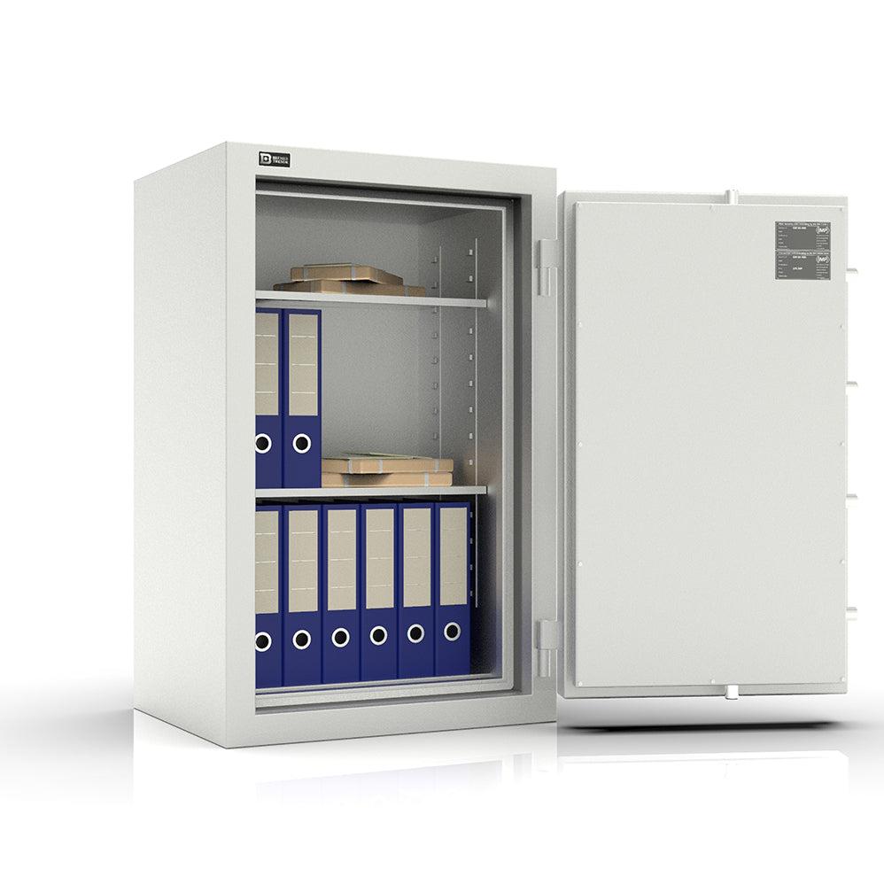 Hekturos 100 - Panzerschrank Grad 4 (EN1143-1) - (101 x 64 x 51cm), Widerstandsgrad 4