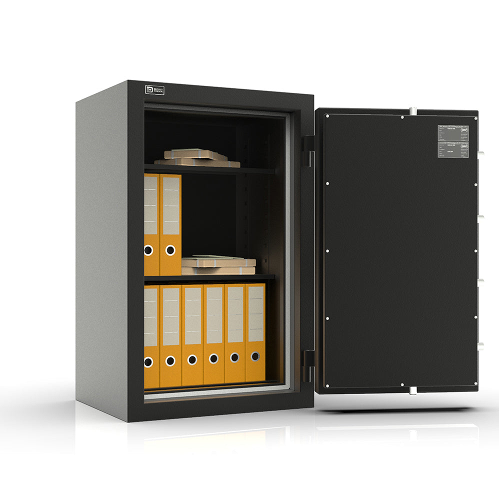 Hekturos 100 - Panzerschrank Grad 4 (EN1143-1) - (101 x 64 x 51cm), Widerstandsgrad 4