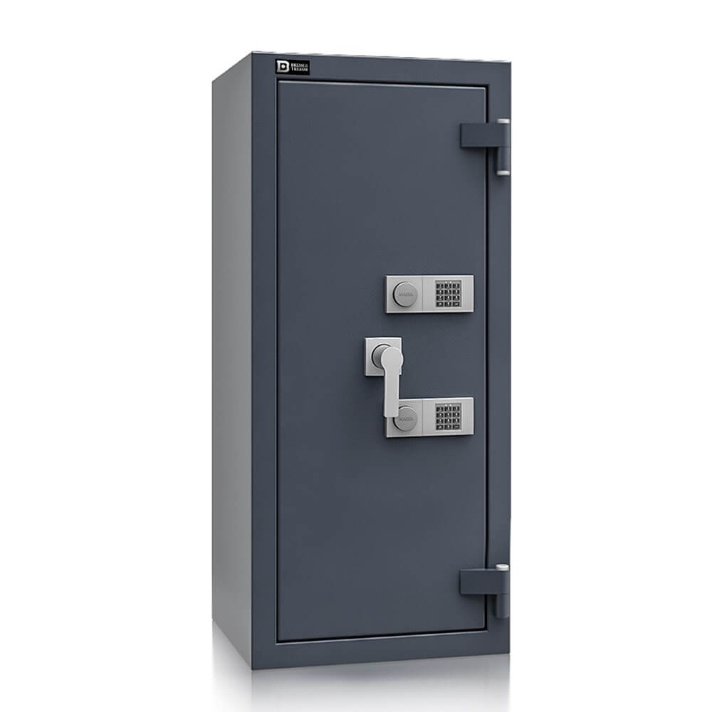 Hektor 120 - Panzerschrank Grad 4 (EN1143) - (122 x 57 x 50 cm), Widerstandsgrad 4