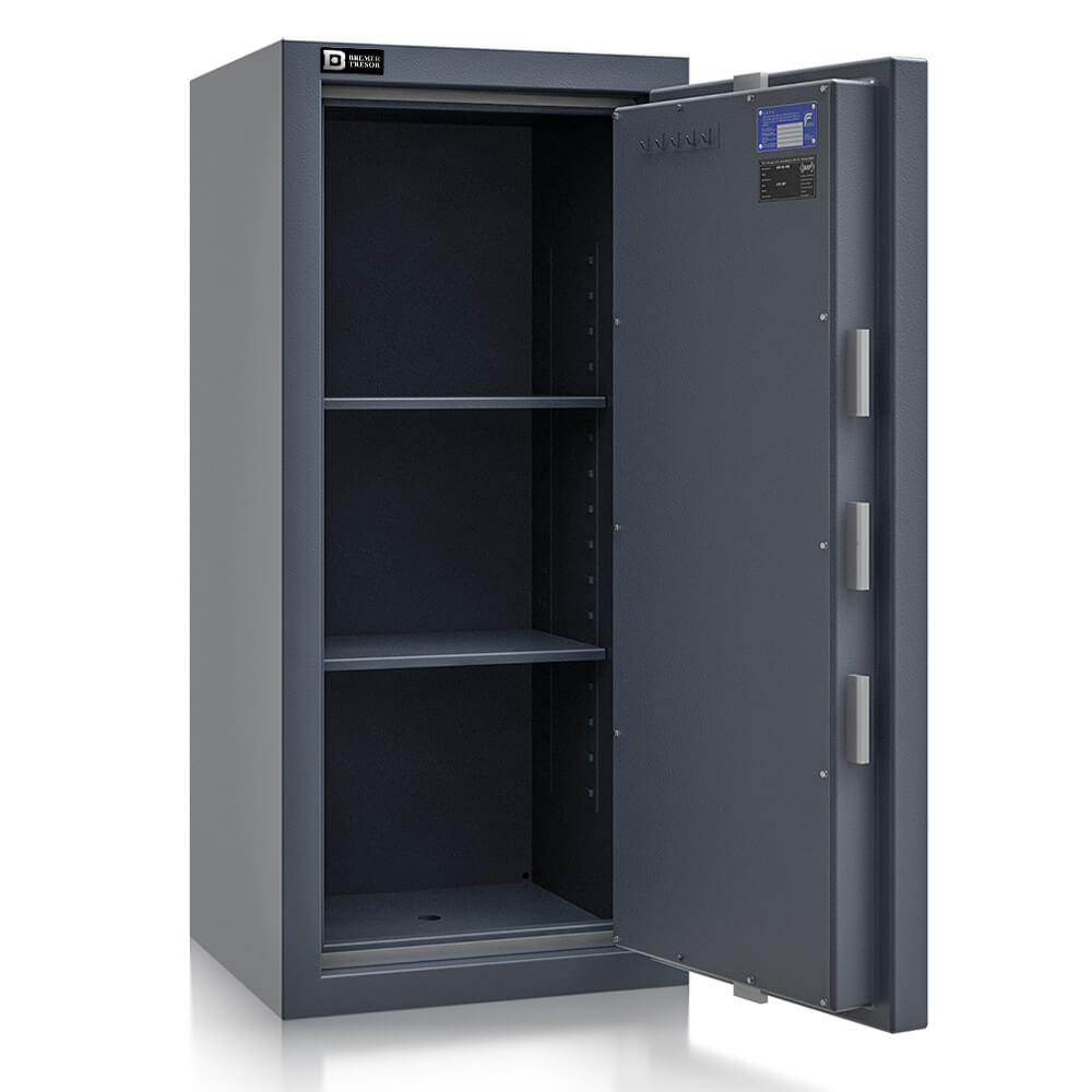 Hektor 120 - Panzerschrank Grad 4 (EN1143) - (122 x 57 x 50 cm), Widerstandsgrad 4