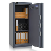 Hektor 120 - Panzerschrank Grad 4 (EN1143) - (122 x 57 x 50 cm), Widerstandsgrad 4
