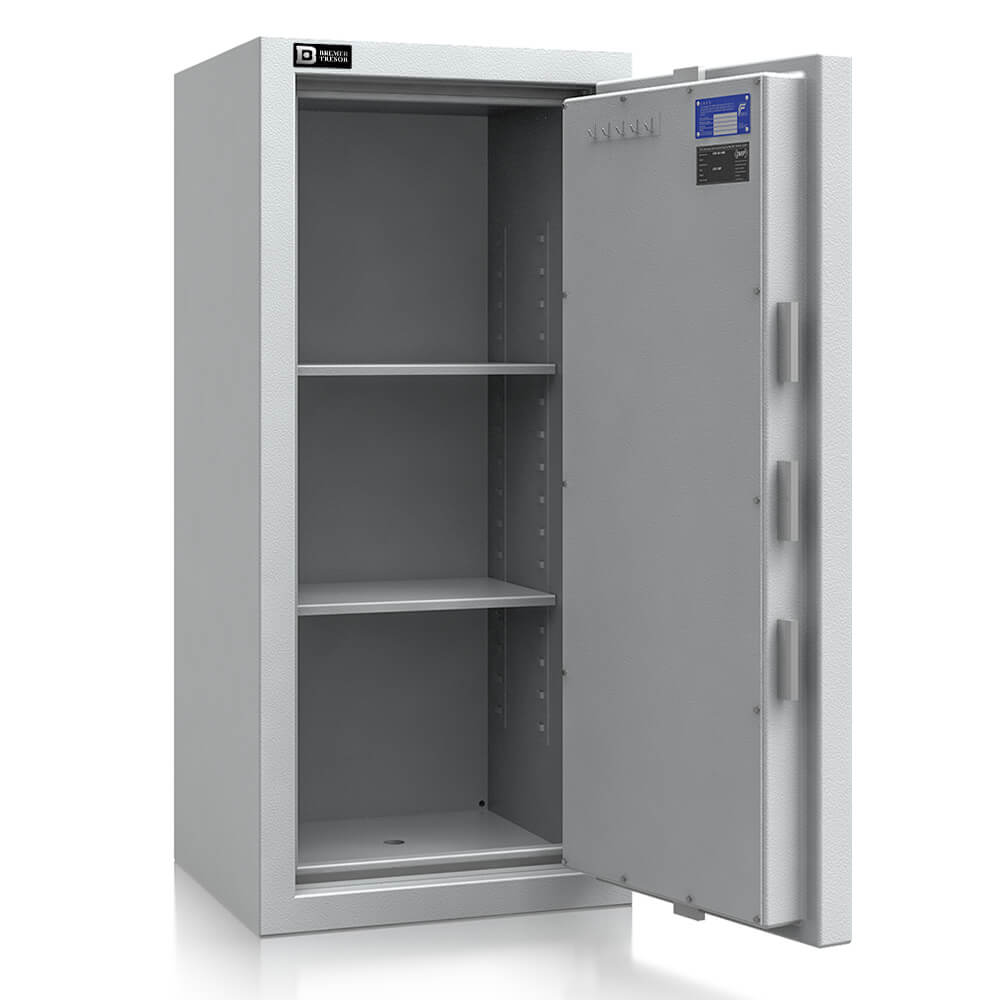 Hektor 120 - Panzerschrank Grad 4 (EN1143) - (122 x 57 x 50 cm), Widerstandsgrad 4