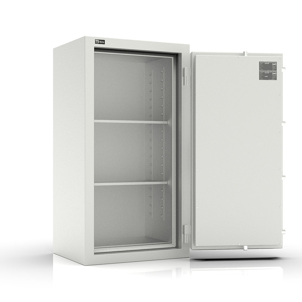 Hekturos 120 - Panzerschrank Grad 4 (EN1143-1) - (121 x 64 x 51cm), Widerstandsgrad 4