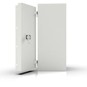 Hekturos 120 - Panzerschrank Grad 4 (EN1143-1) - (121 x 64 x 51cm), Widerstandsgrad 4